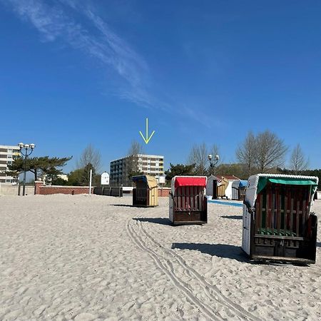 Hanseat II Whg 171 - Fewomeerblick Groemitz Exterior photo